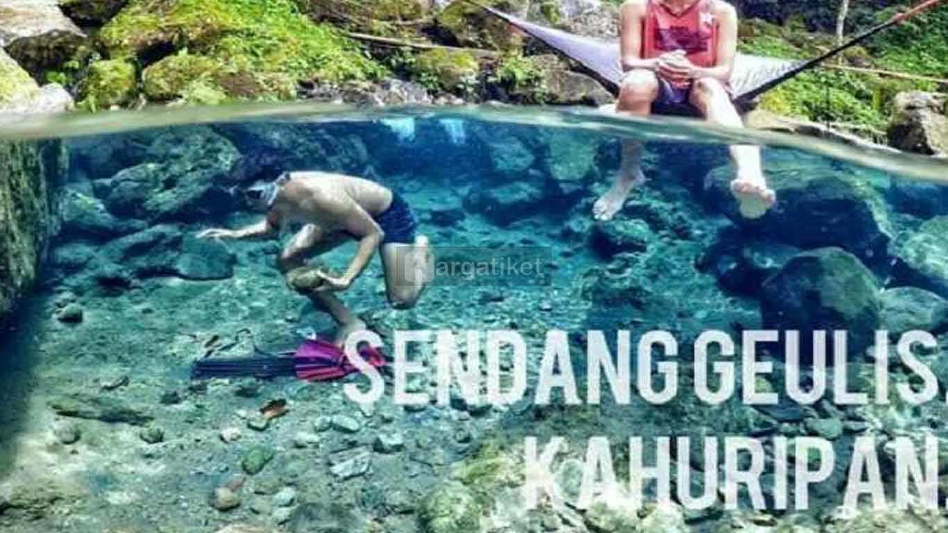 Sendang Geulis Kahuripan