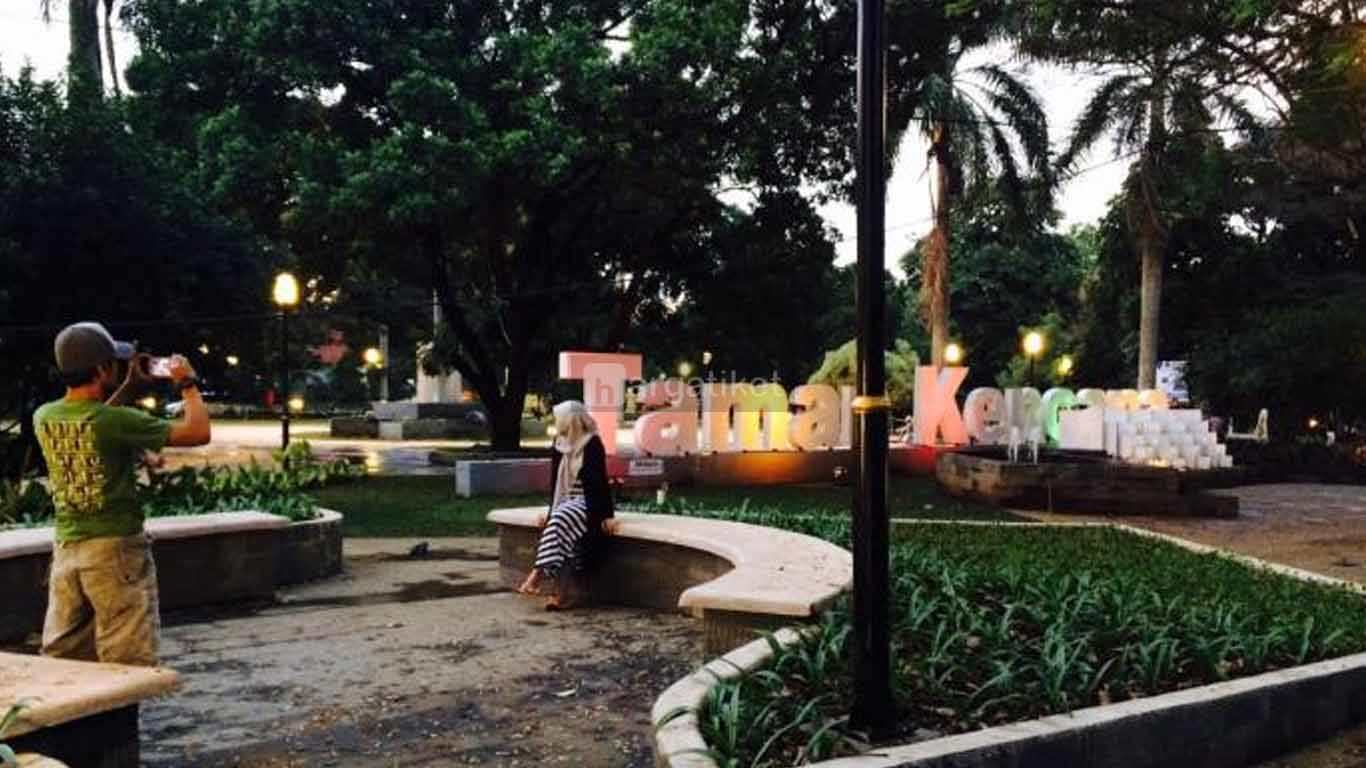 Tempat Wisata Taman Kencana