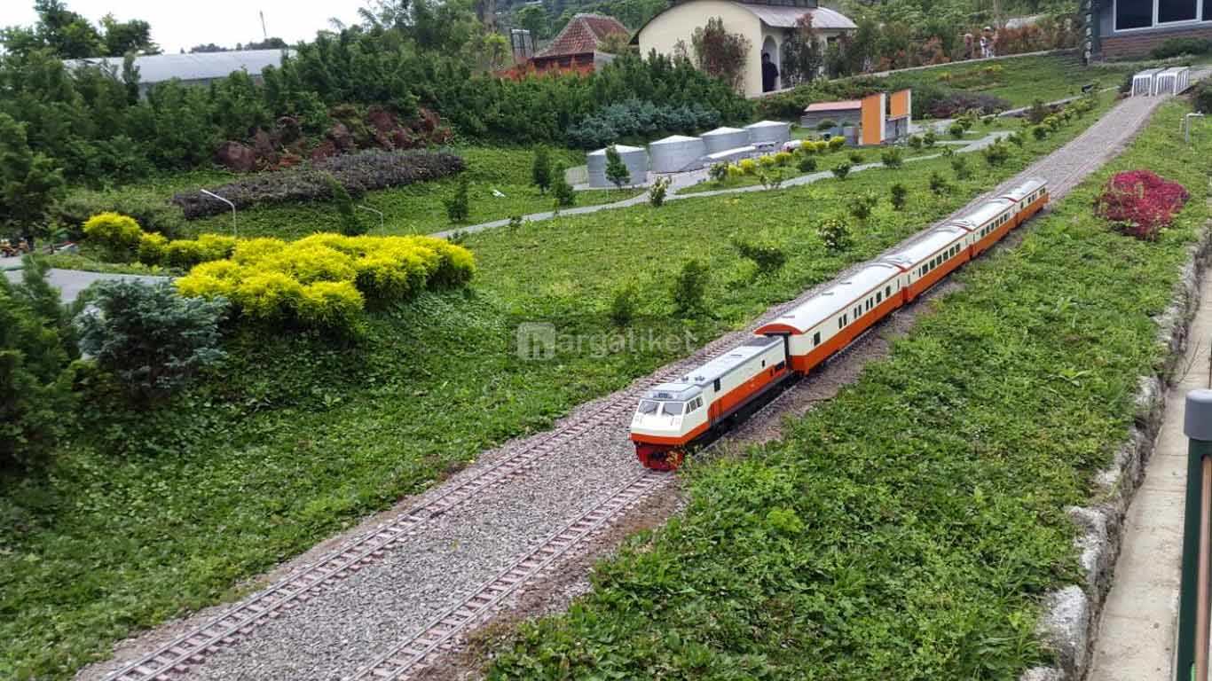 Taman Miniatur Kereta api