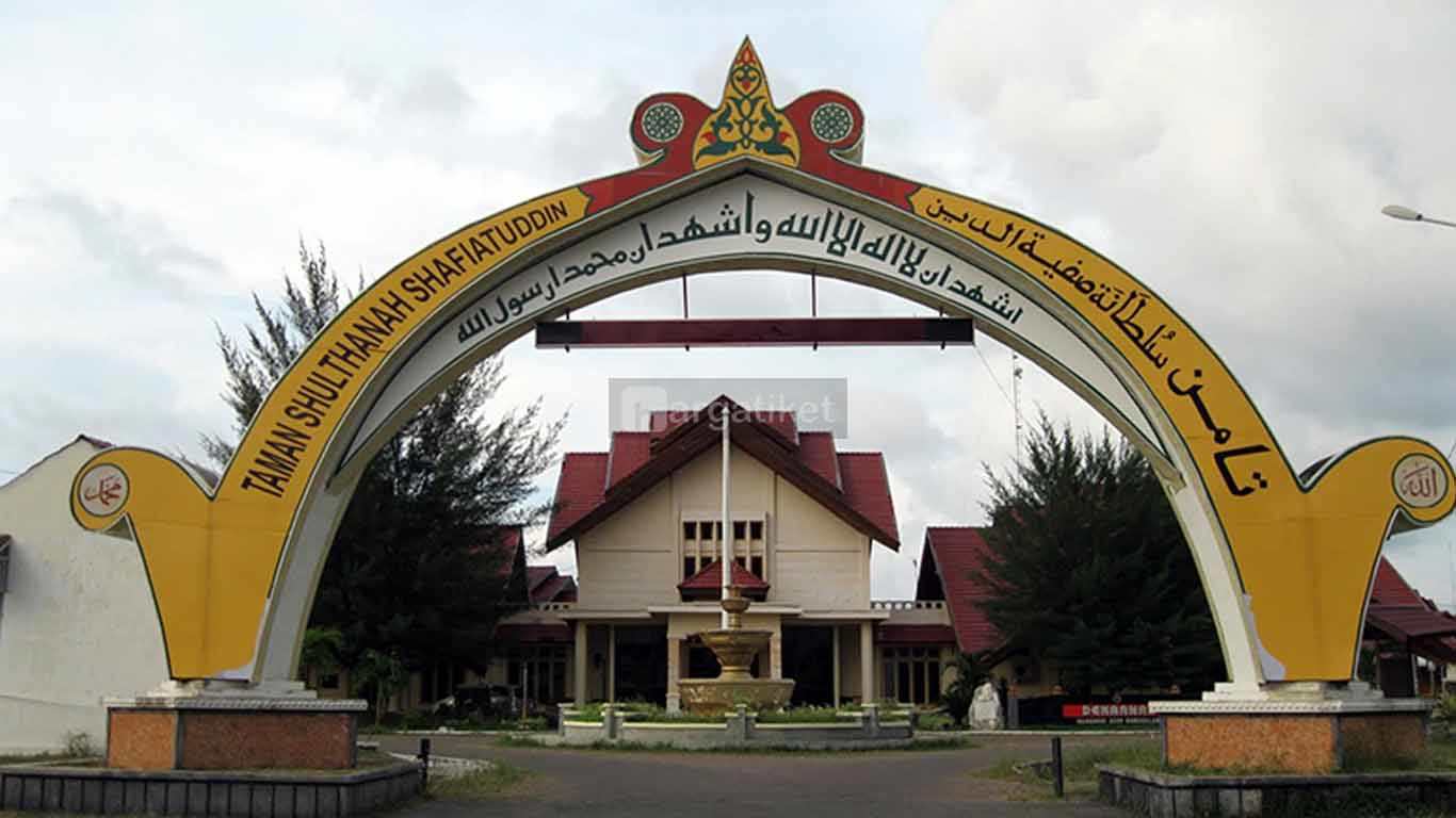 Taman Ratu Safiatuddin