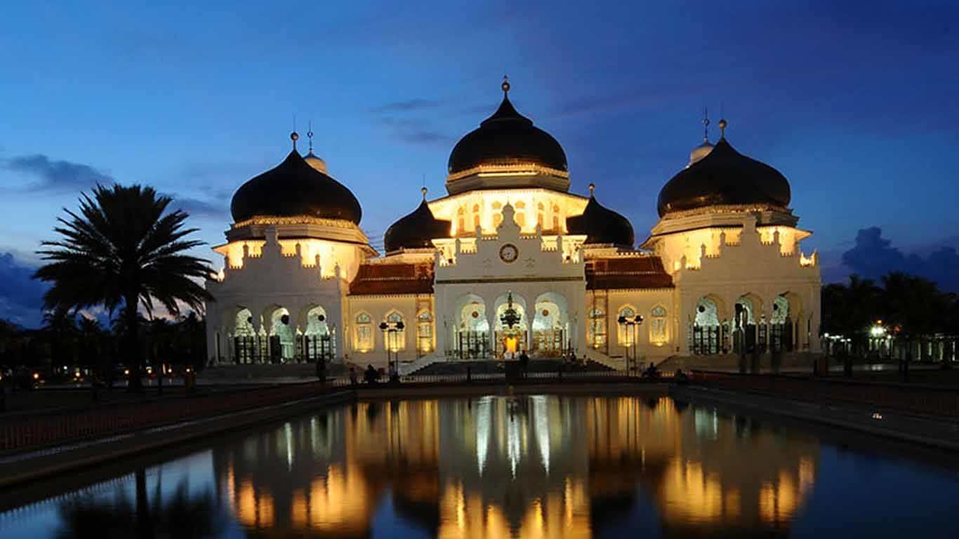 travel ke banda aceh