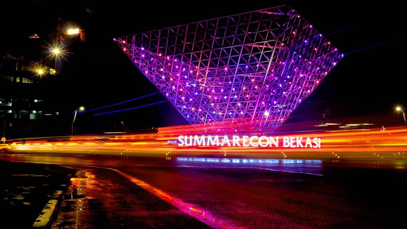 Tempat Wisata Malam Bekasi