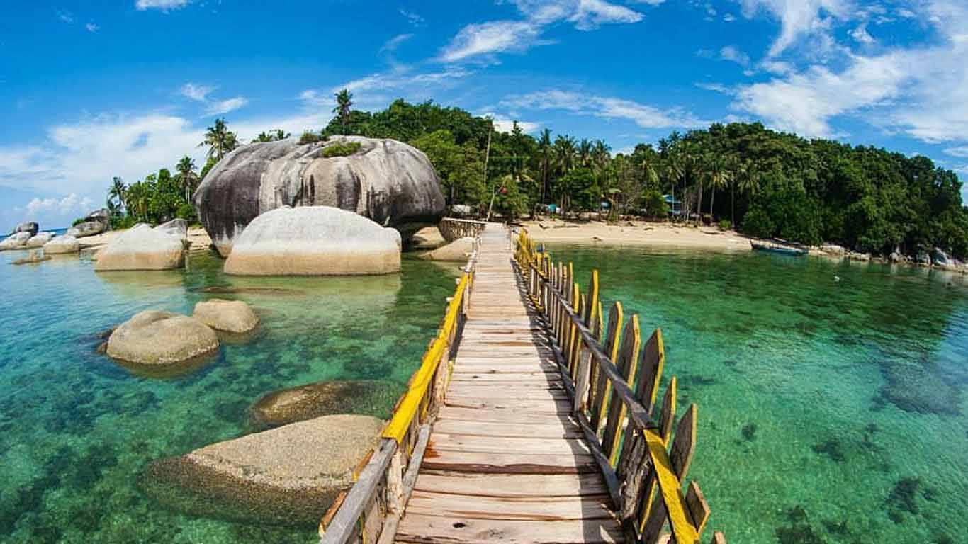 31 Tempat Wisata Di Pangkalpinang Yang Hits Gambar