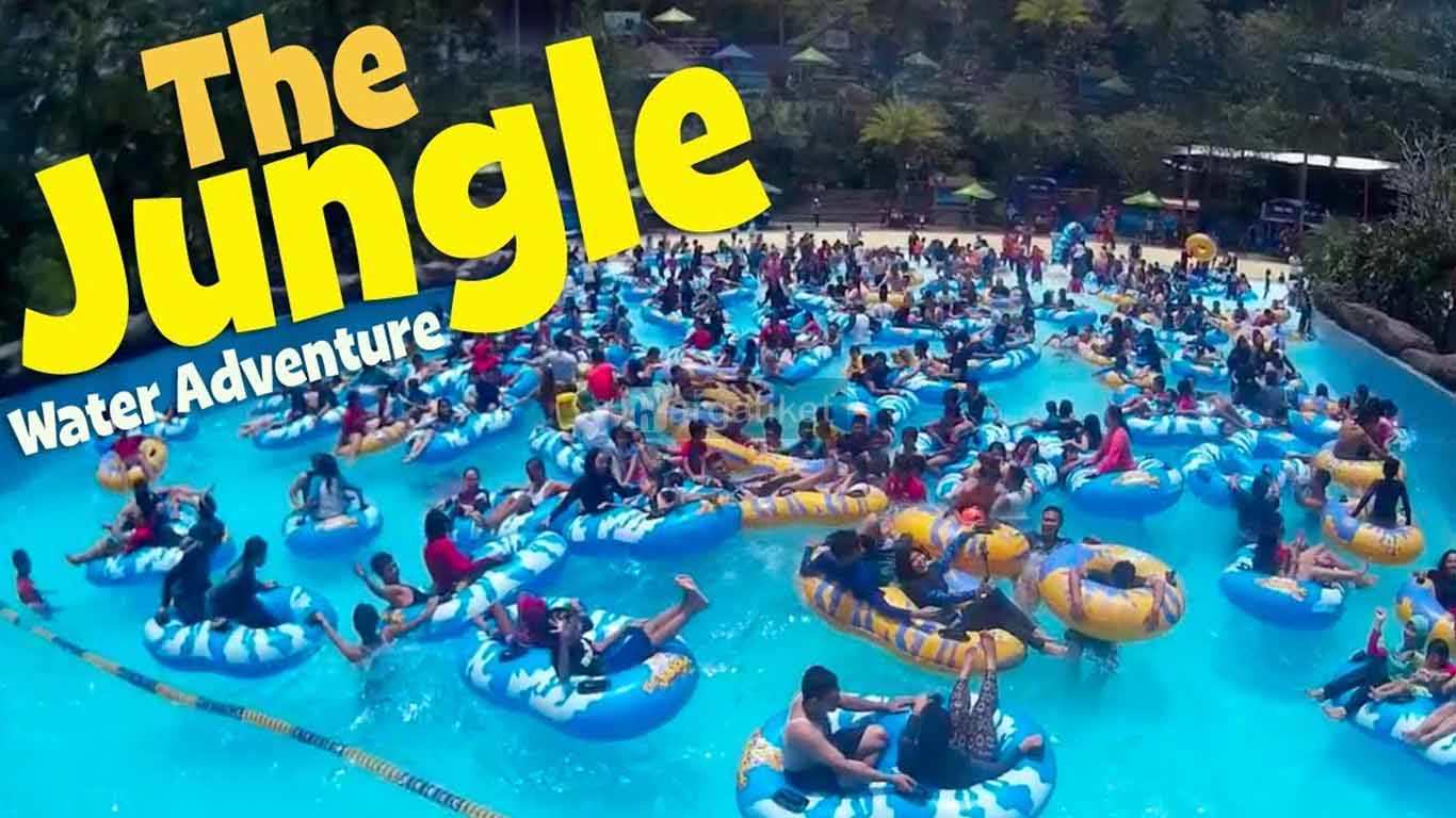 The Jungle Water Adventure