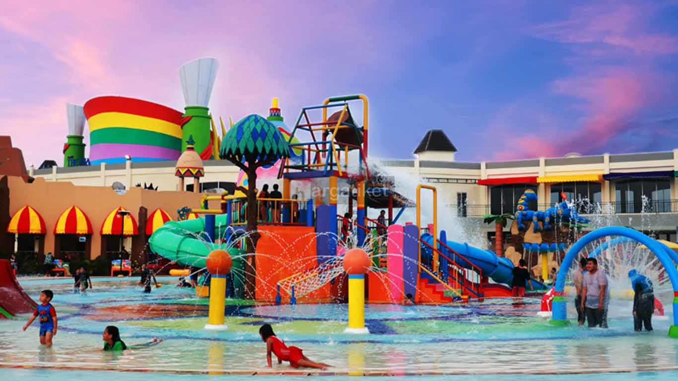 Transera Waterpark