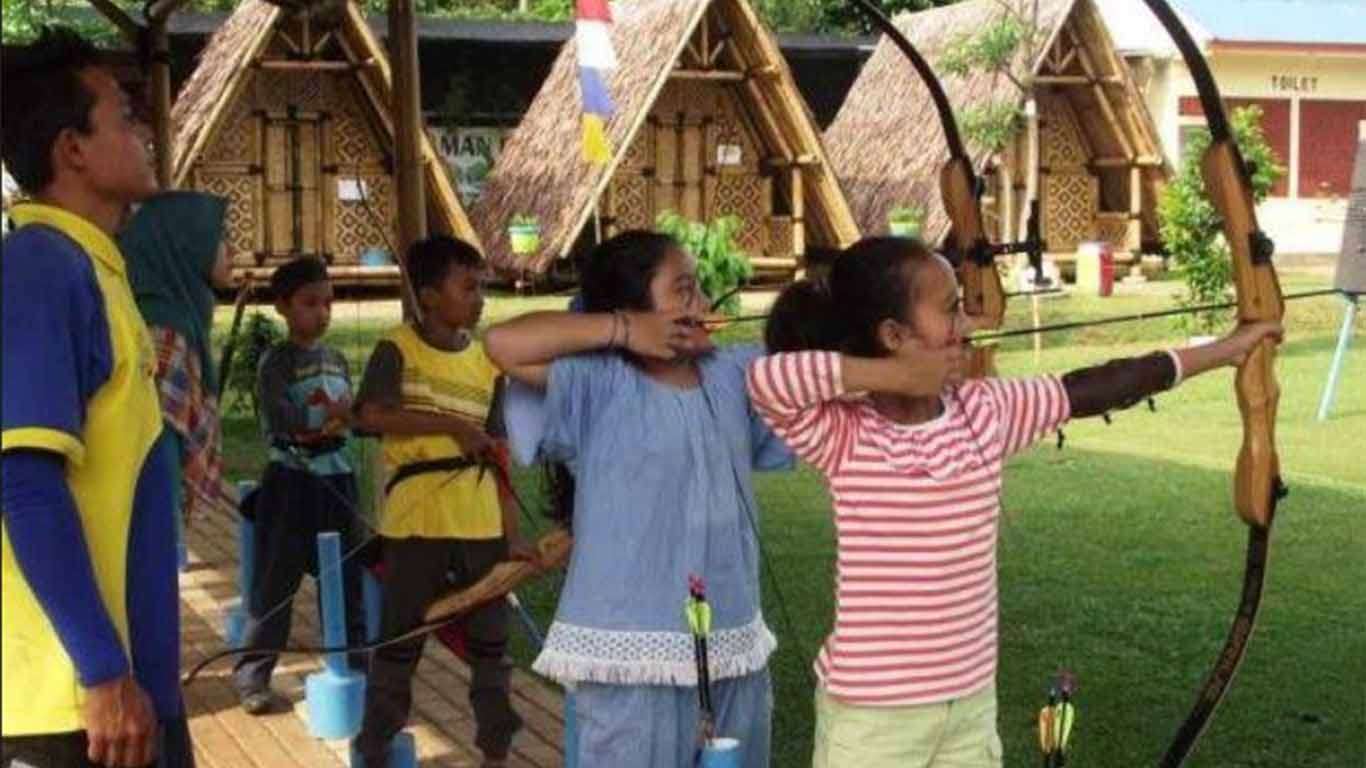 biaya masuk taman herbal insani