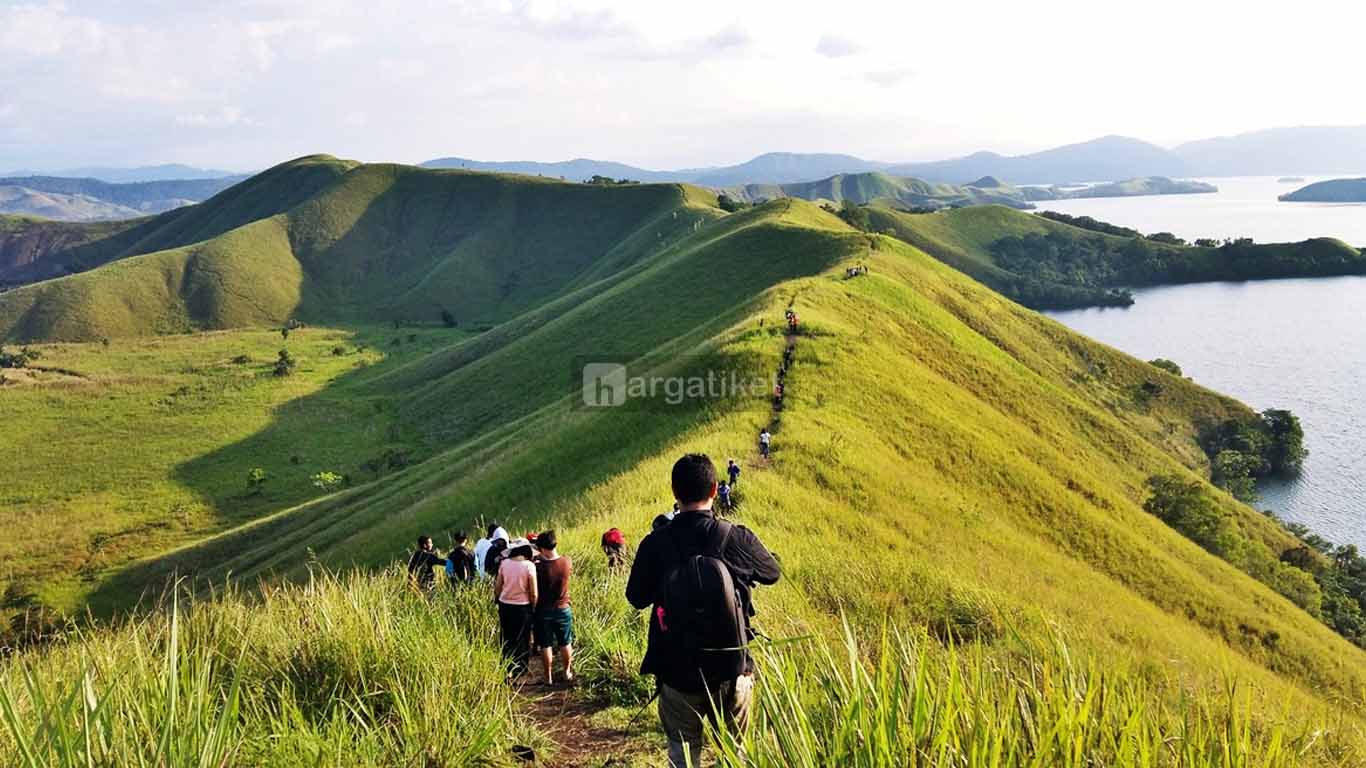 bukit teletubbies cilegon