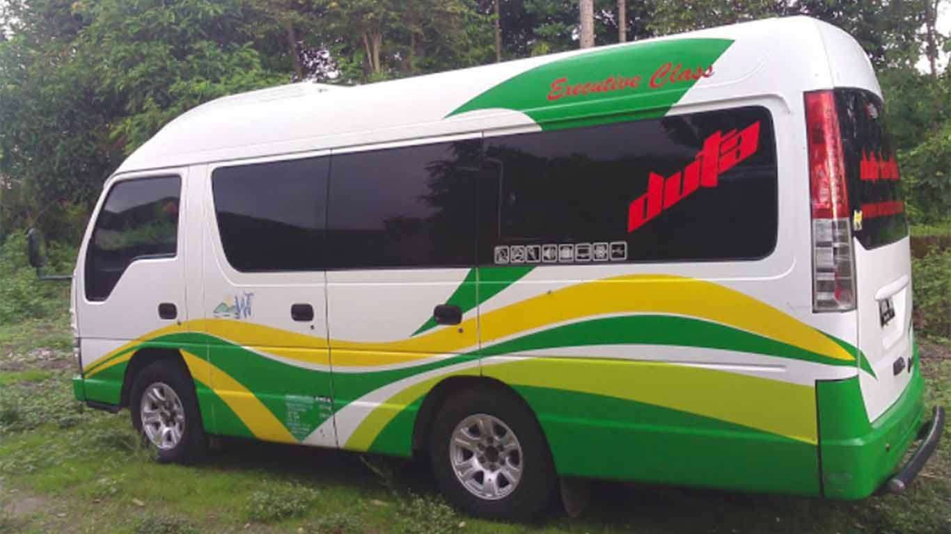 harga travel jogja surabaya 2019