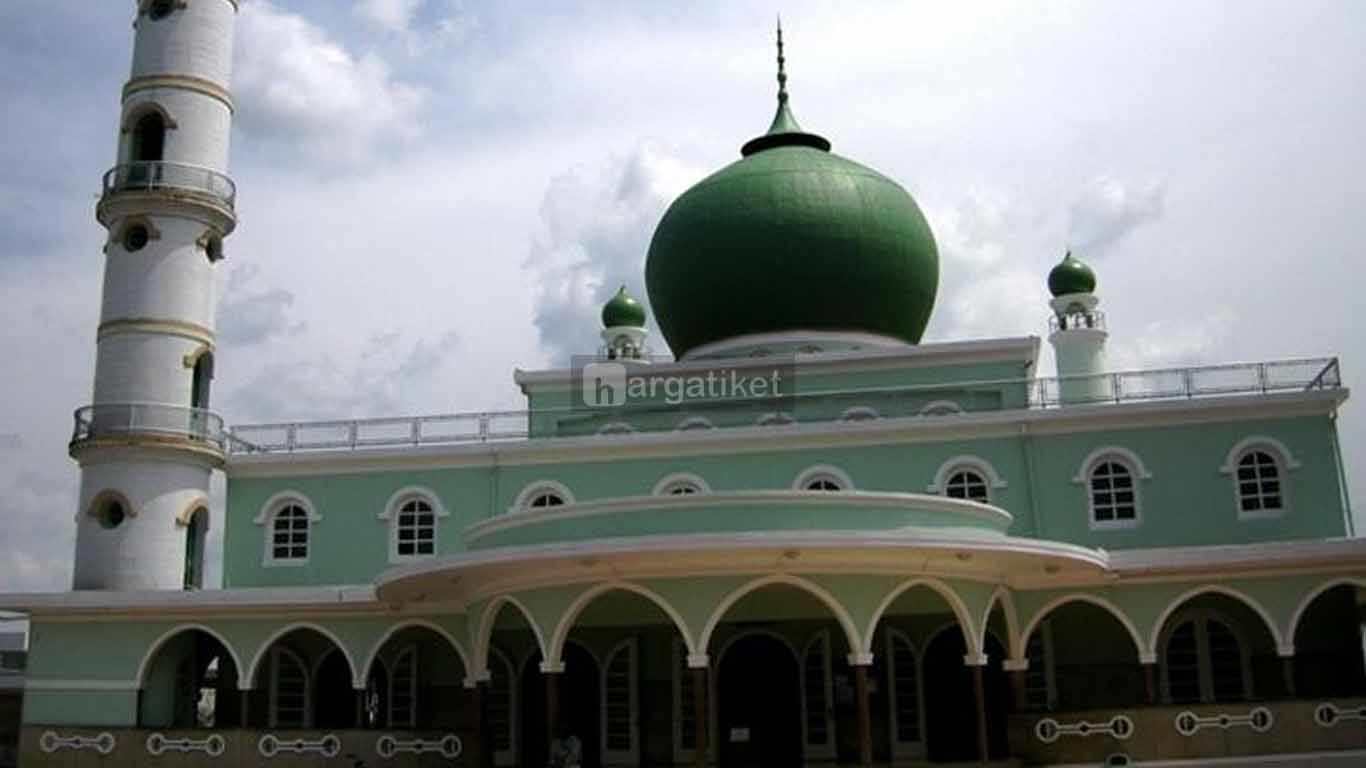 masjid jamik