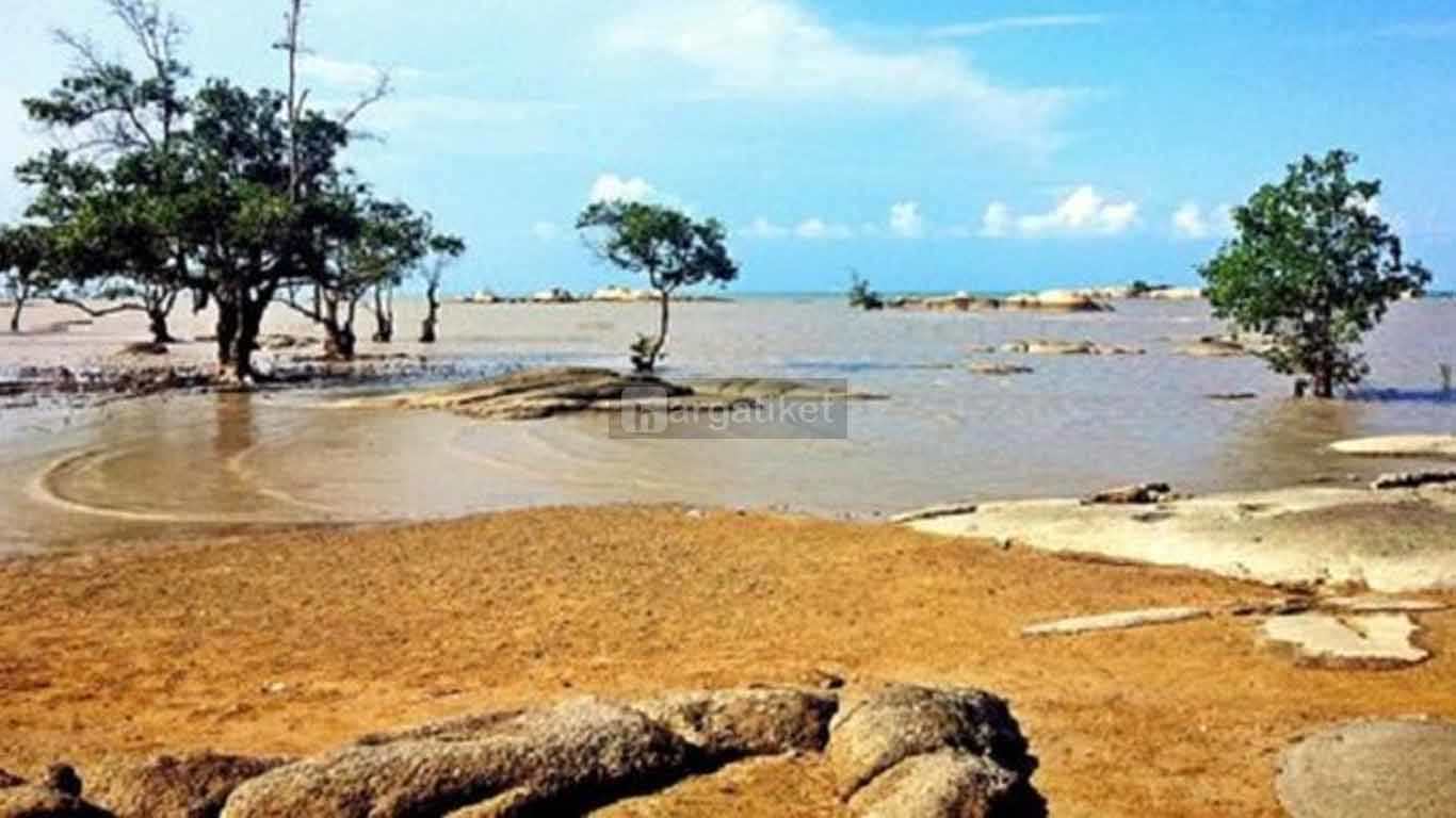 objek wisata pulau bangka