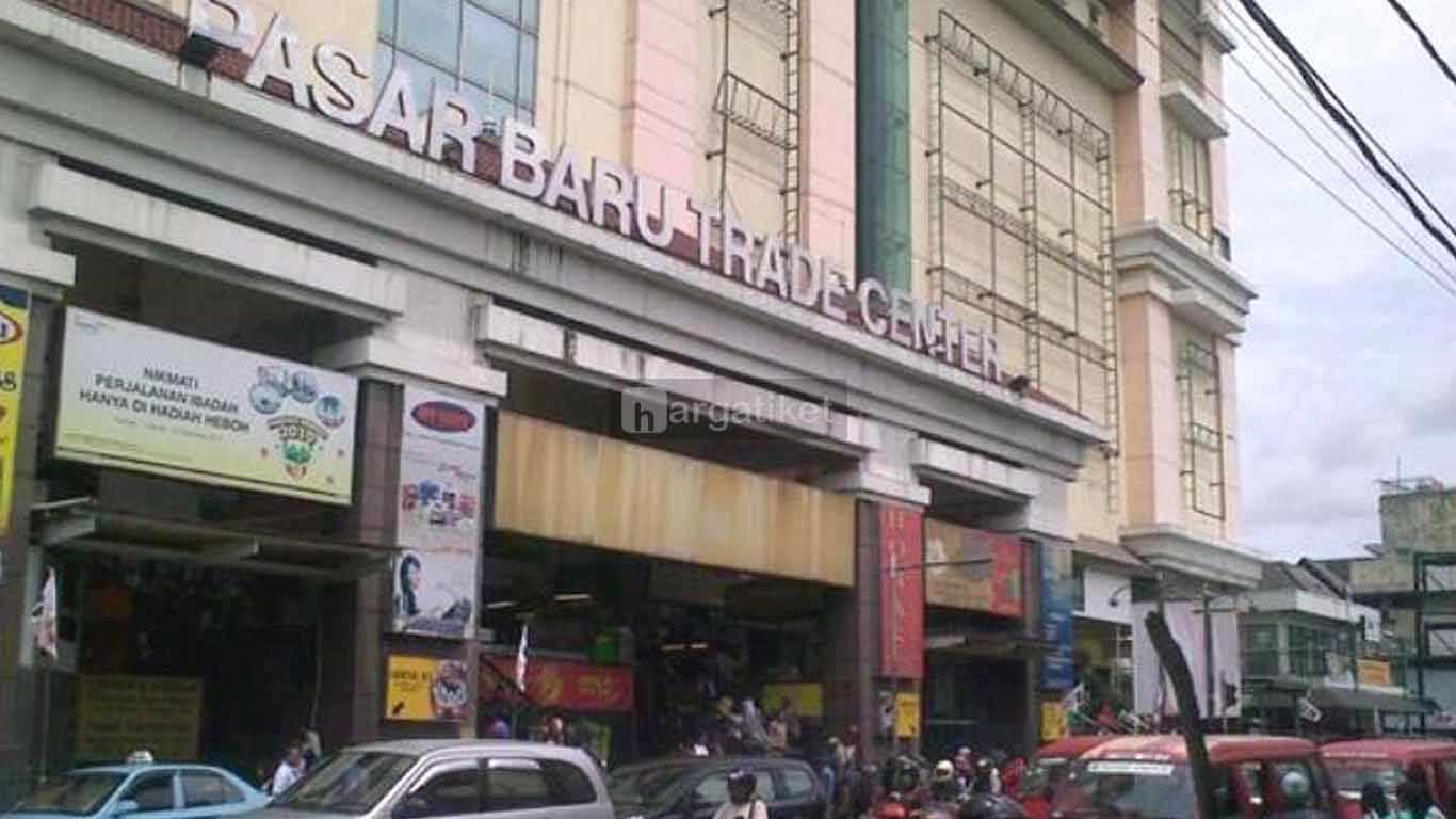 pasar baru