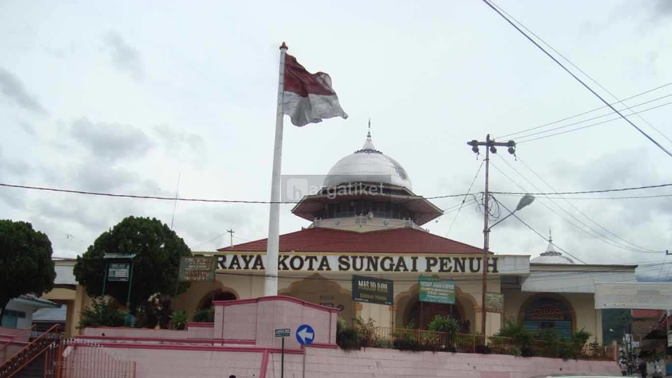 sungai penuh kabupaten kerinci