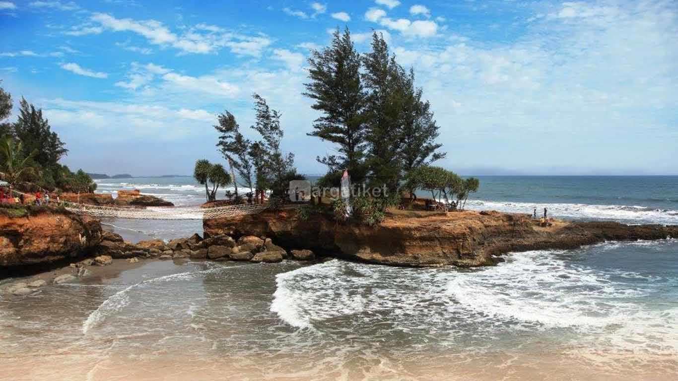 46 Tempat Wisata  di Bengkulu  yang Hits Gambar dan Info 