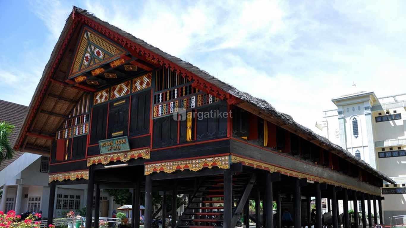 √ 24 Tempat Wisata di Banda Aceh yang Hits [Gambar & Harga