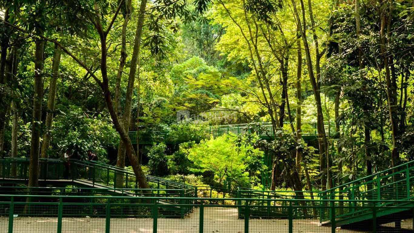 tempat wisata bogor nirwana residence