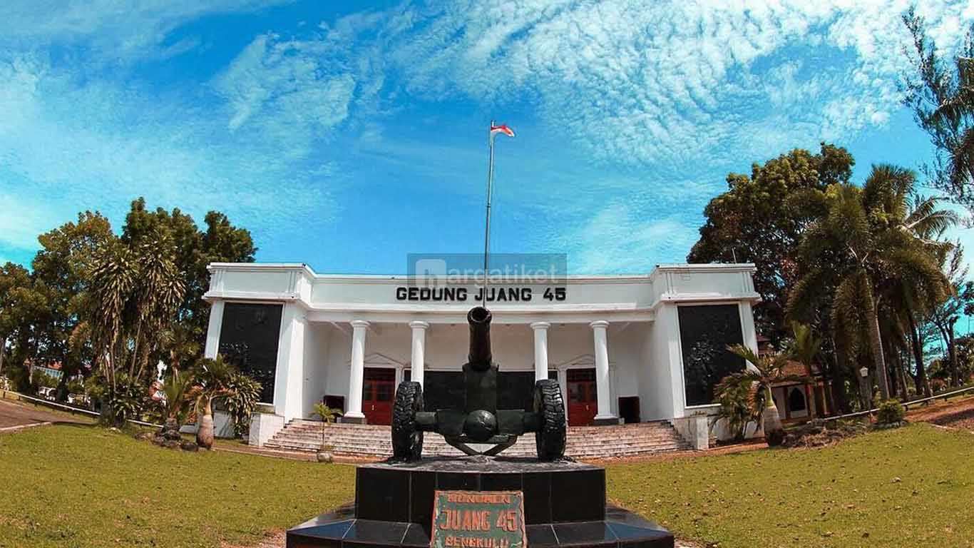 tempat wisata di palembang