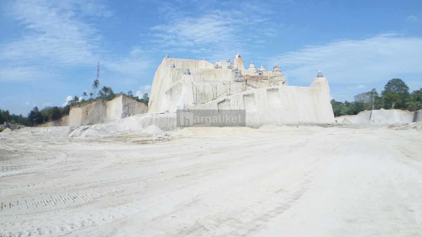 tempat wisata di serang selain pantai