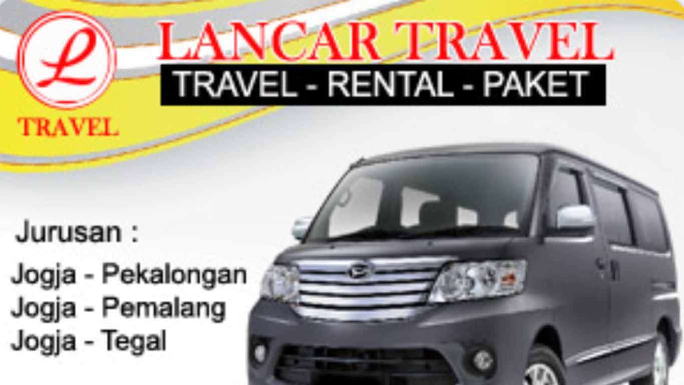 travel jogja pekalongan 2019