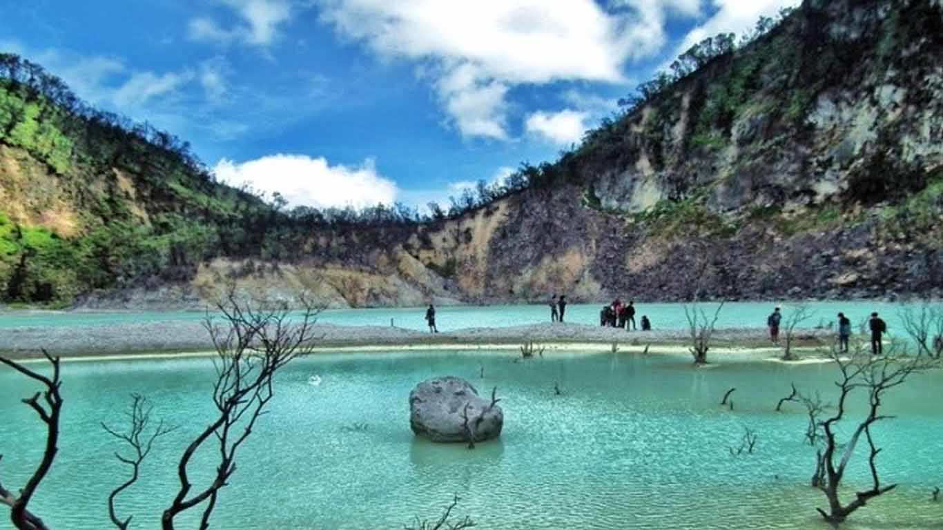 wisata pagi di bandung