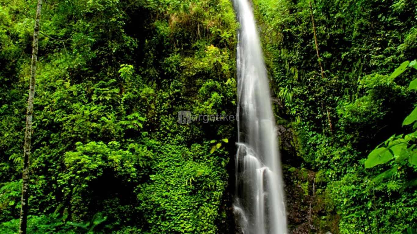 Air Terjun Banyulawe Dong