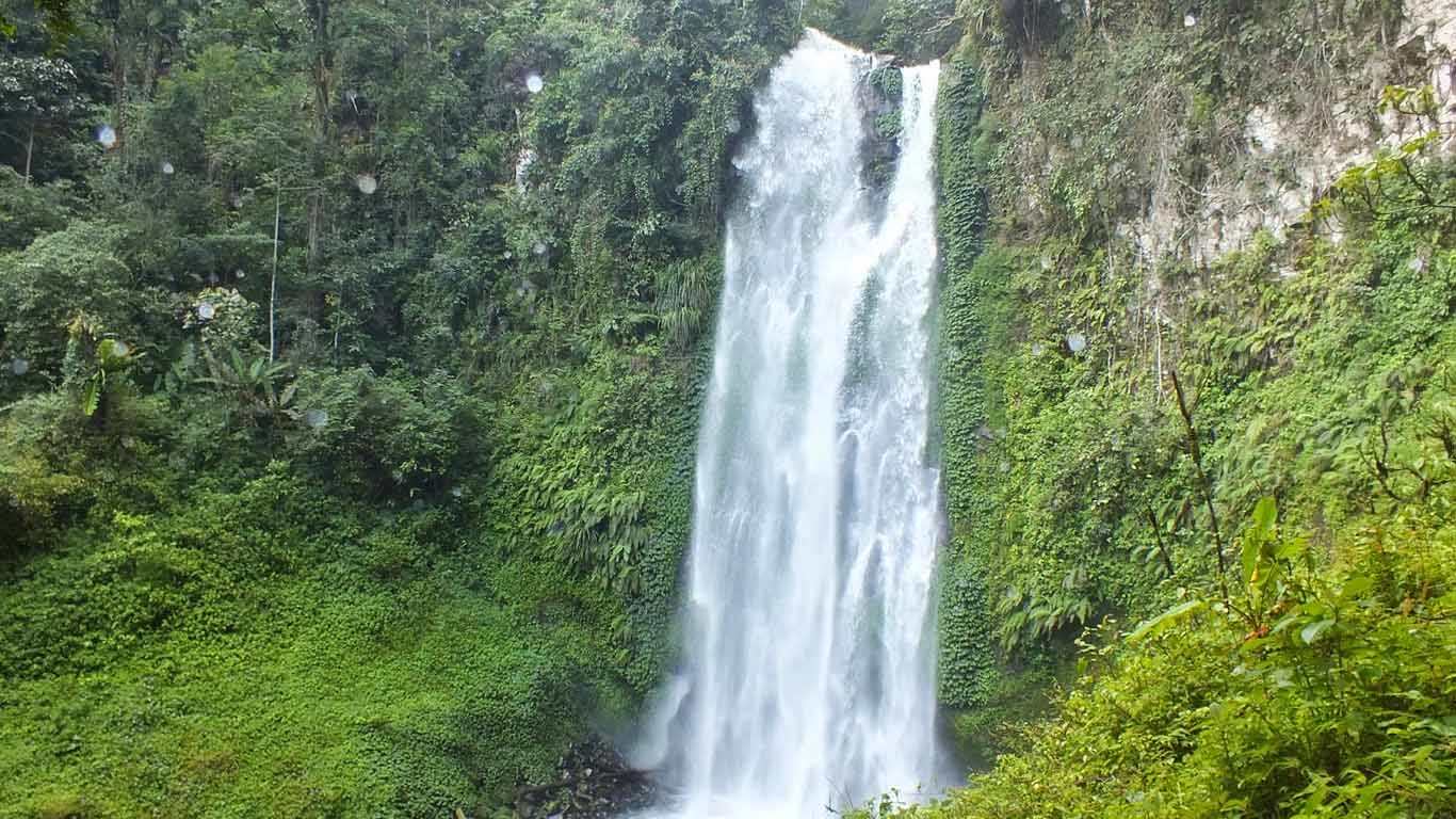 Air Terjun Mara Hijau