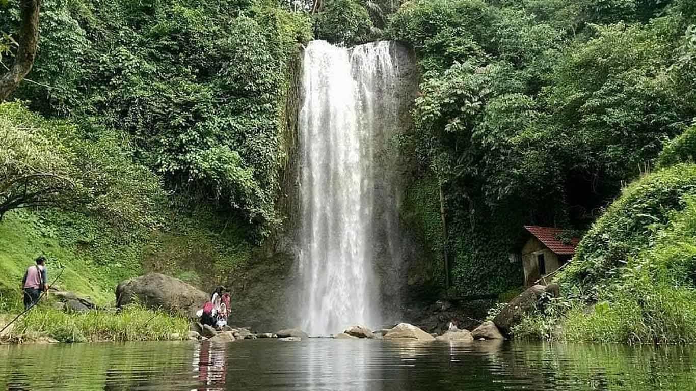 Air Terjun Renah Sungai Besar