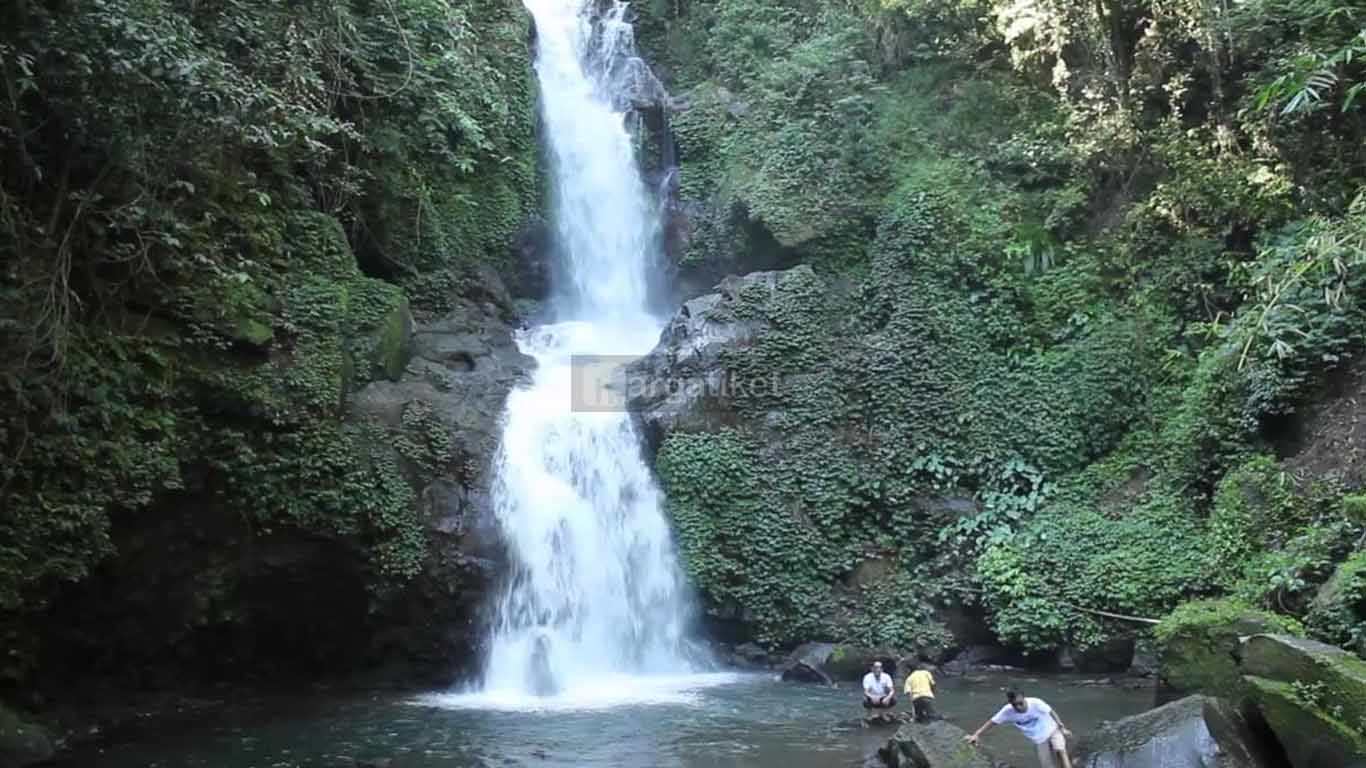 Air Terjun Sekar Langit