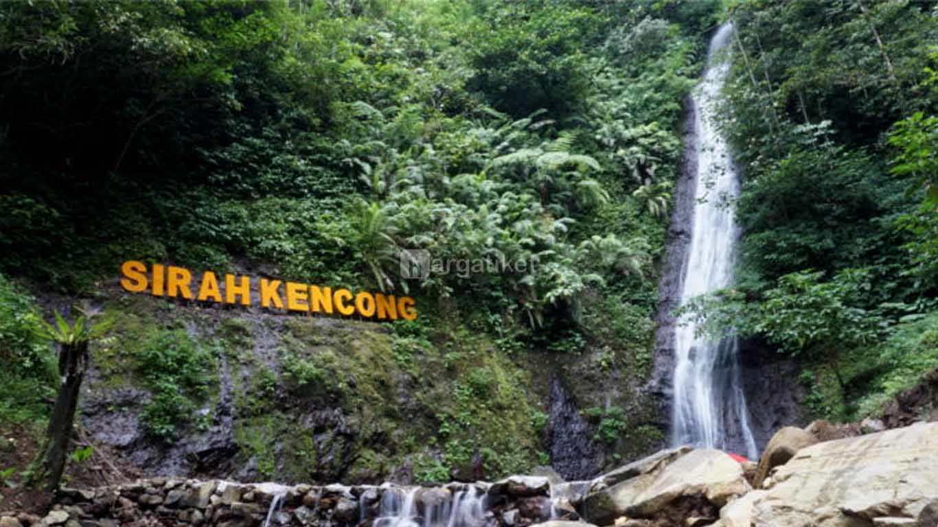 Air Terjun Sirah Kencong