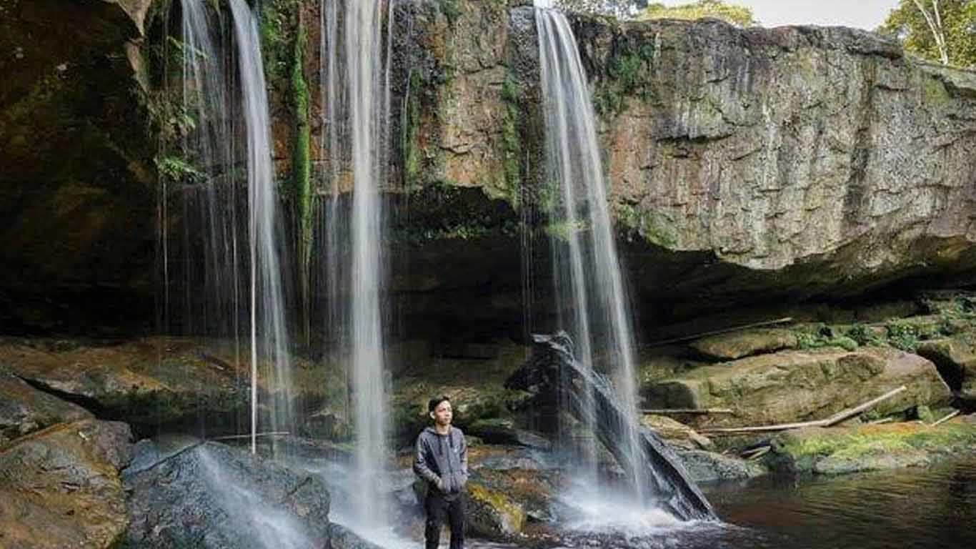 Air Terjun Sungai Medang