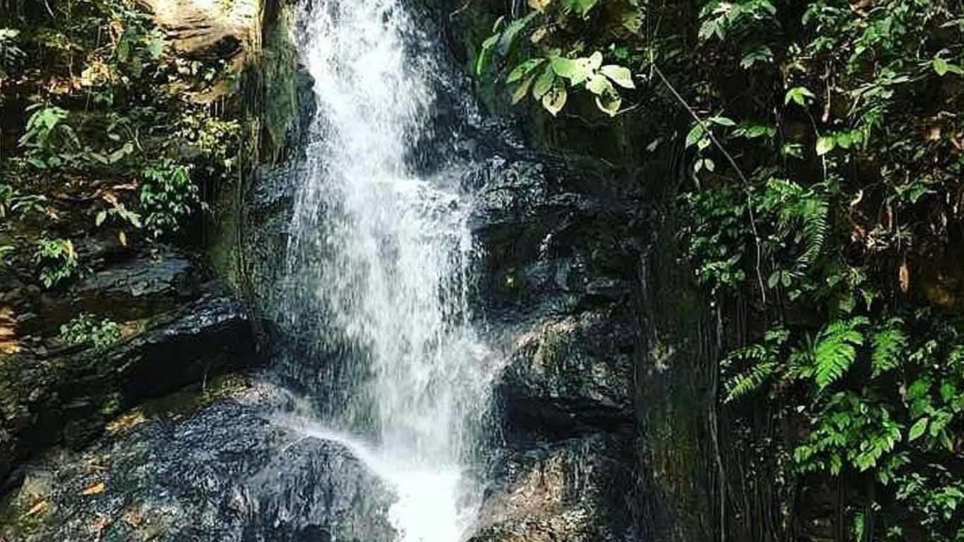 Air Terjun Tegan Kiri