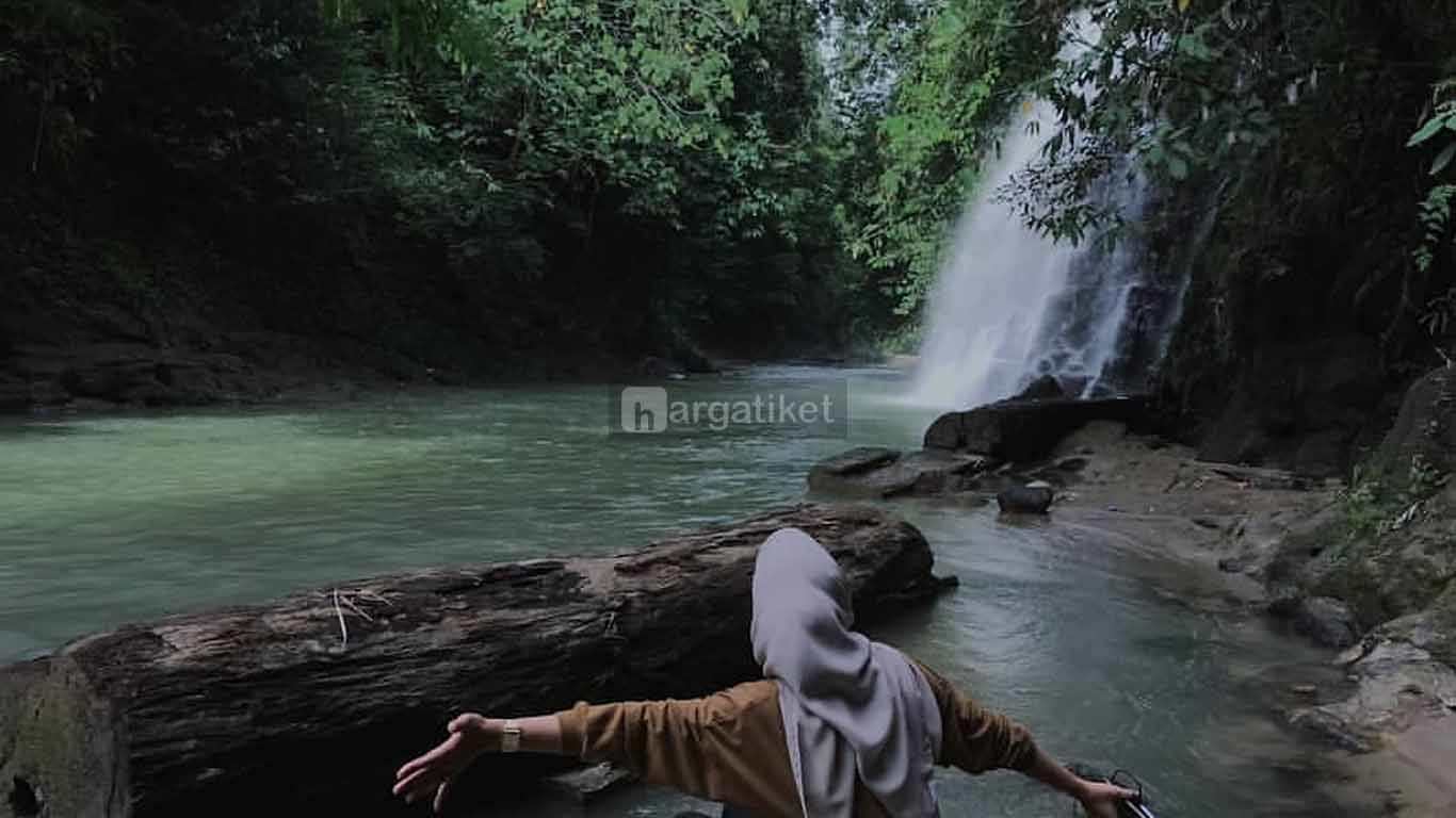 Air Terjun Tungan subulussalam