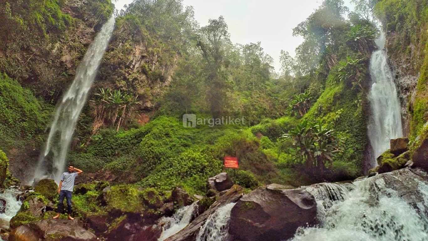 Air Terjun Watu Ondo