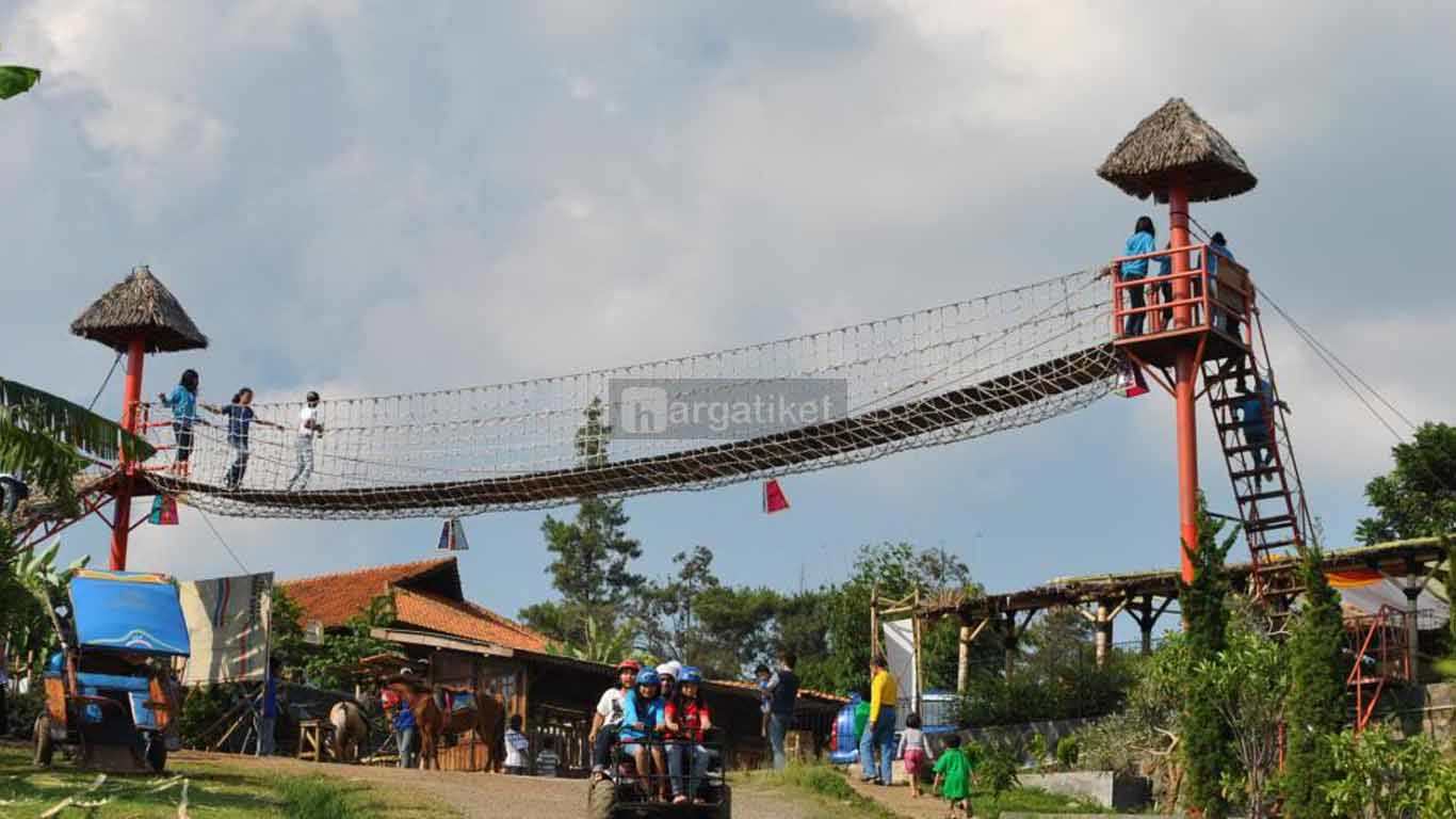 27 Tempat Wisata Di Cimahi Yang Hits Gambar Dan Info