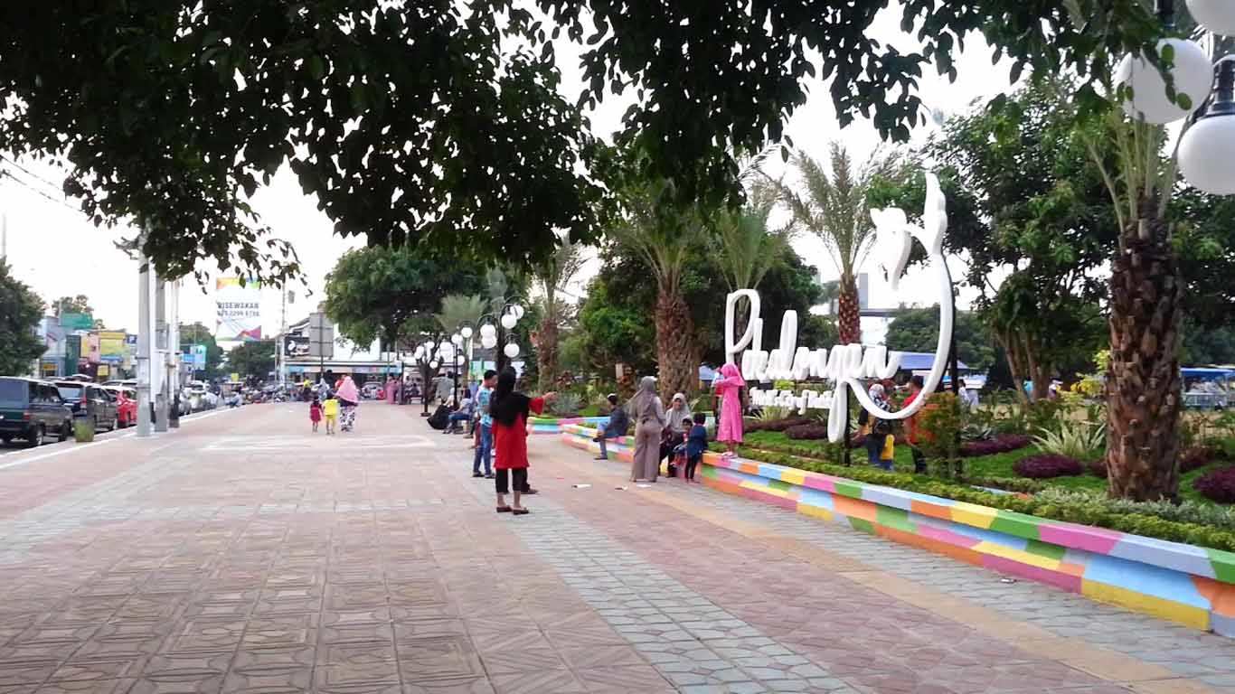 Alun - Alun Kota Pekalongan