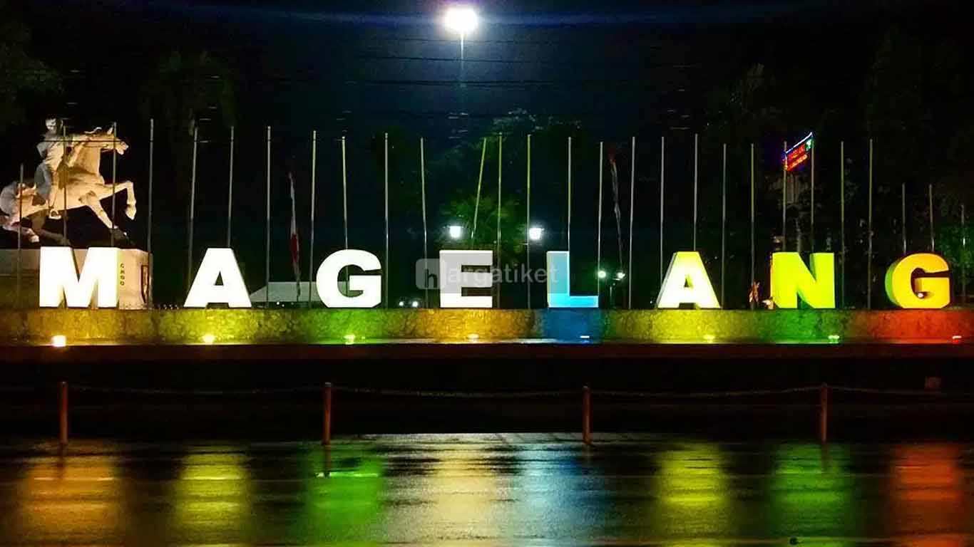 Alun Alun Magelang