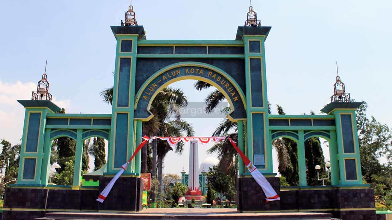 Alun-Alun Pasuruan