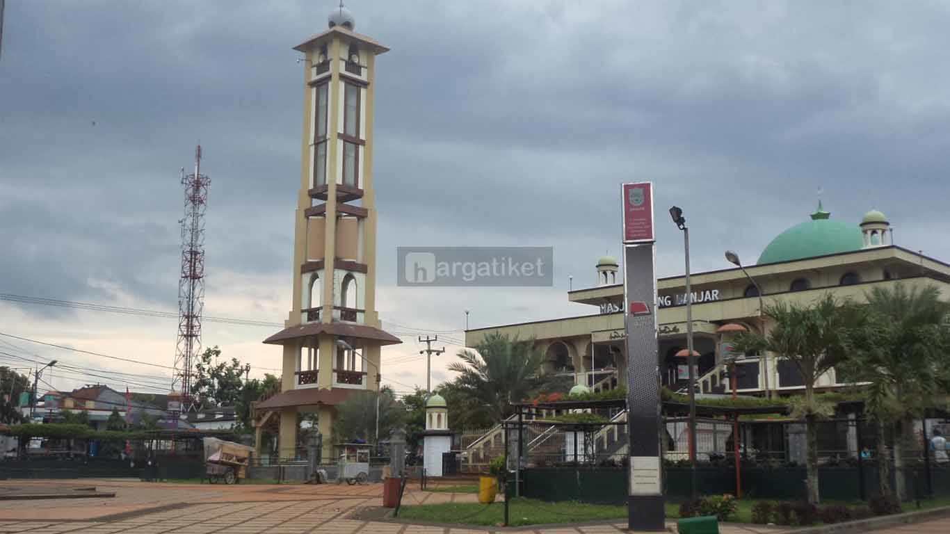 Alun-alun Kota Banjar