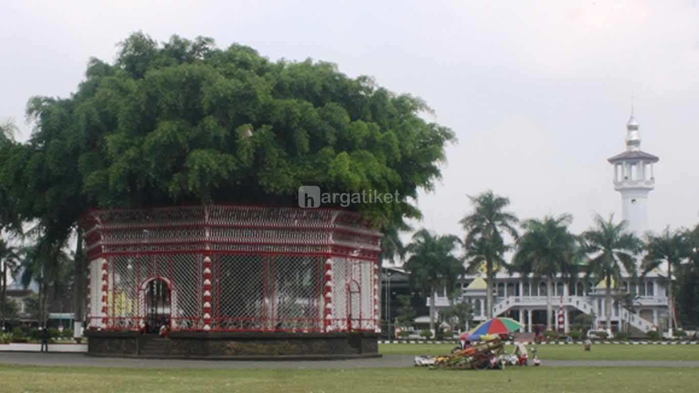 Alun-alun Kota Blitar