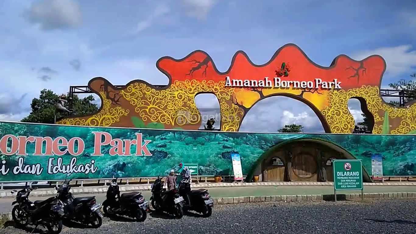 Tempat Wisata Amanah Banjarbaru