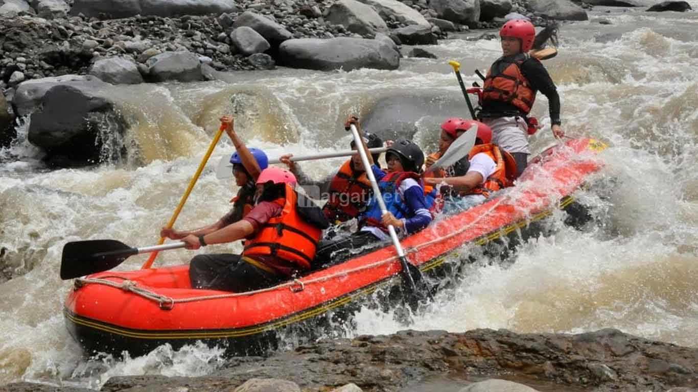 Arung Jeram Soko Adventure