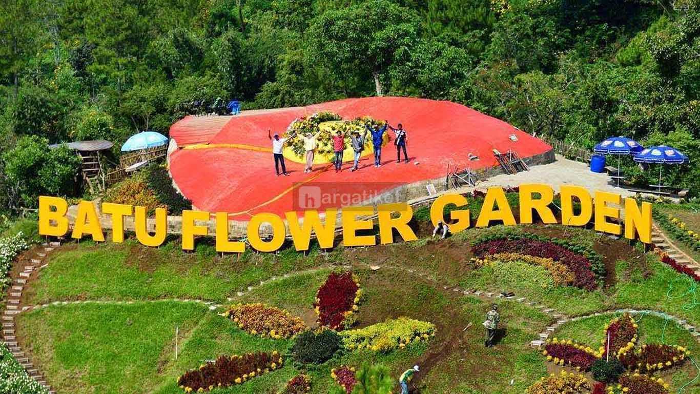 Batu Flower Garden