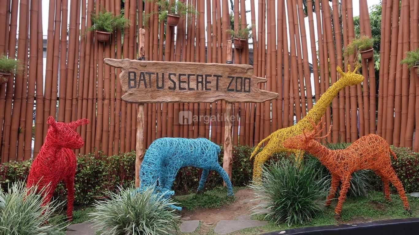 Batu Secret Zoo