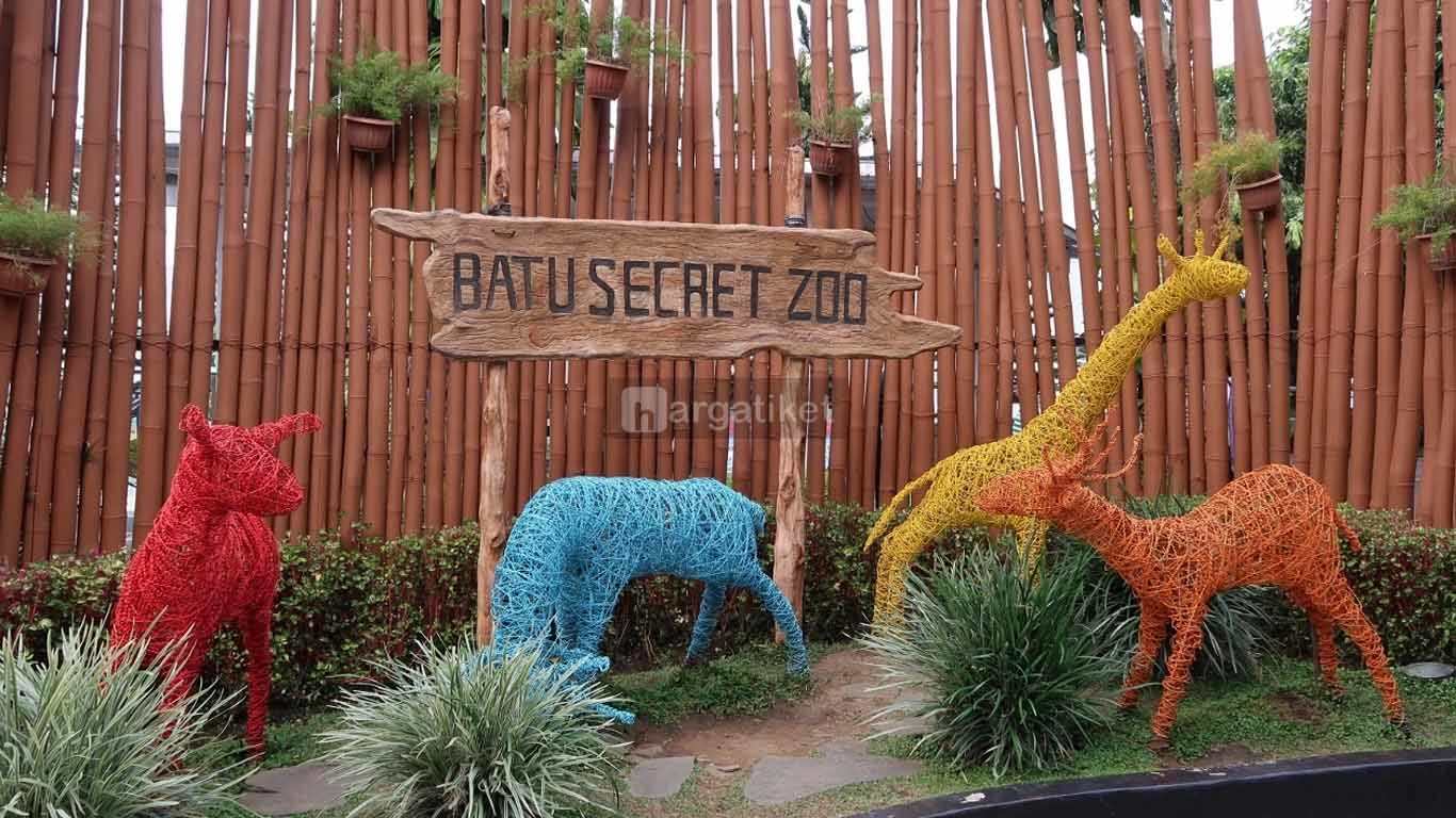 Batu Secret Zoo