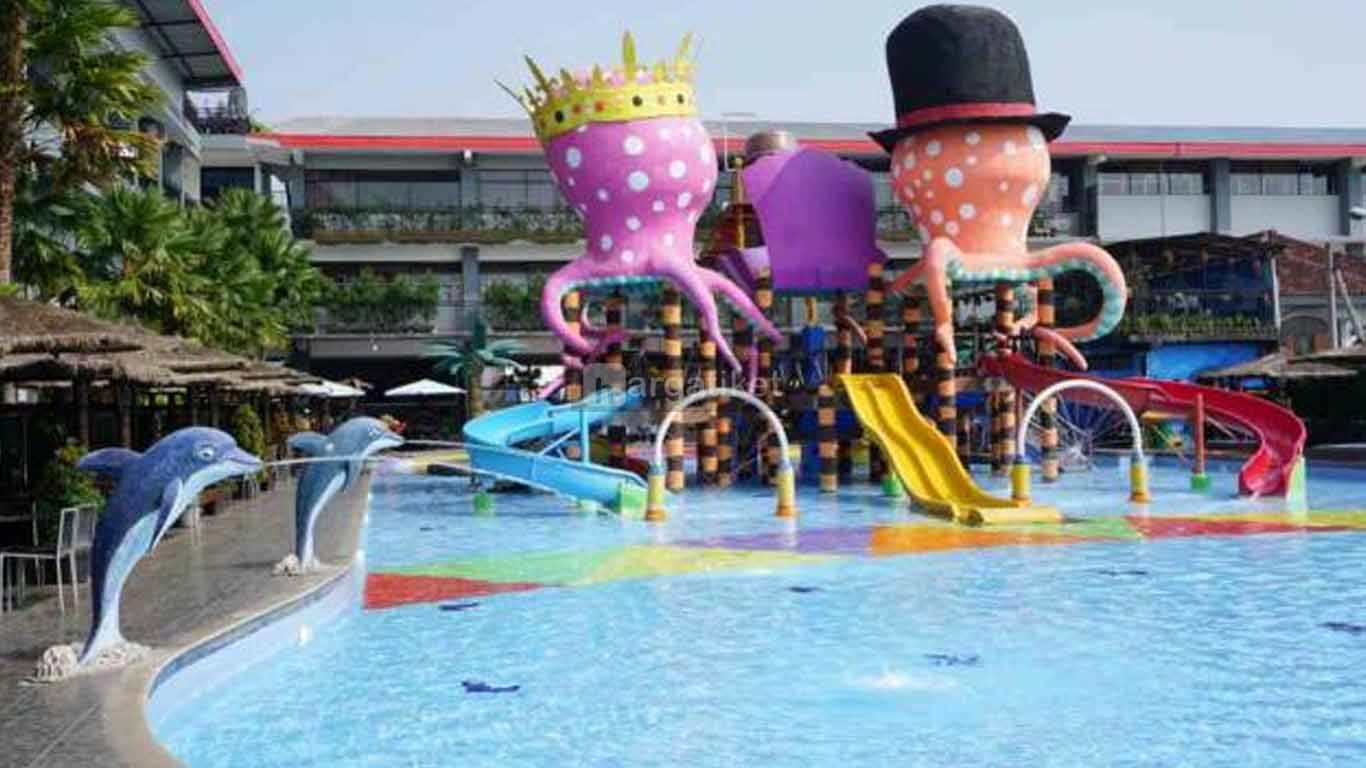 Batu Wonderland Waterpark