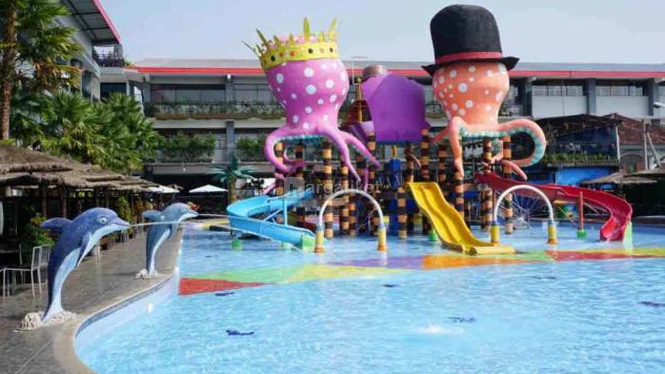 Batu Wonderland waterpark