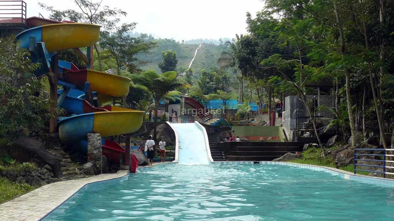 Batur Agung Mount of Fun