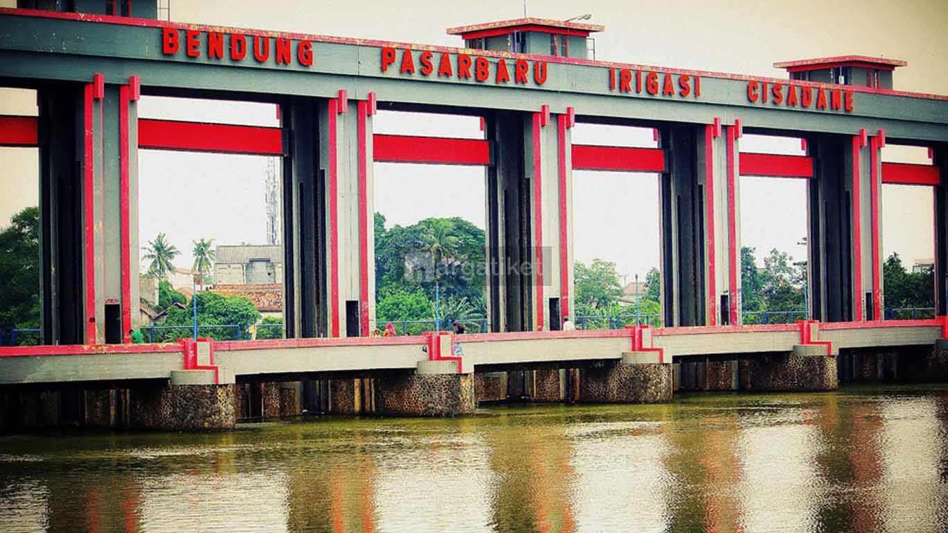 Bendungan Pintu Air Sepuluh