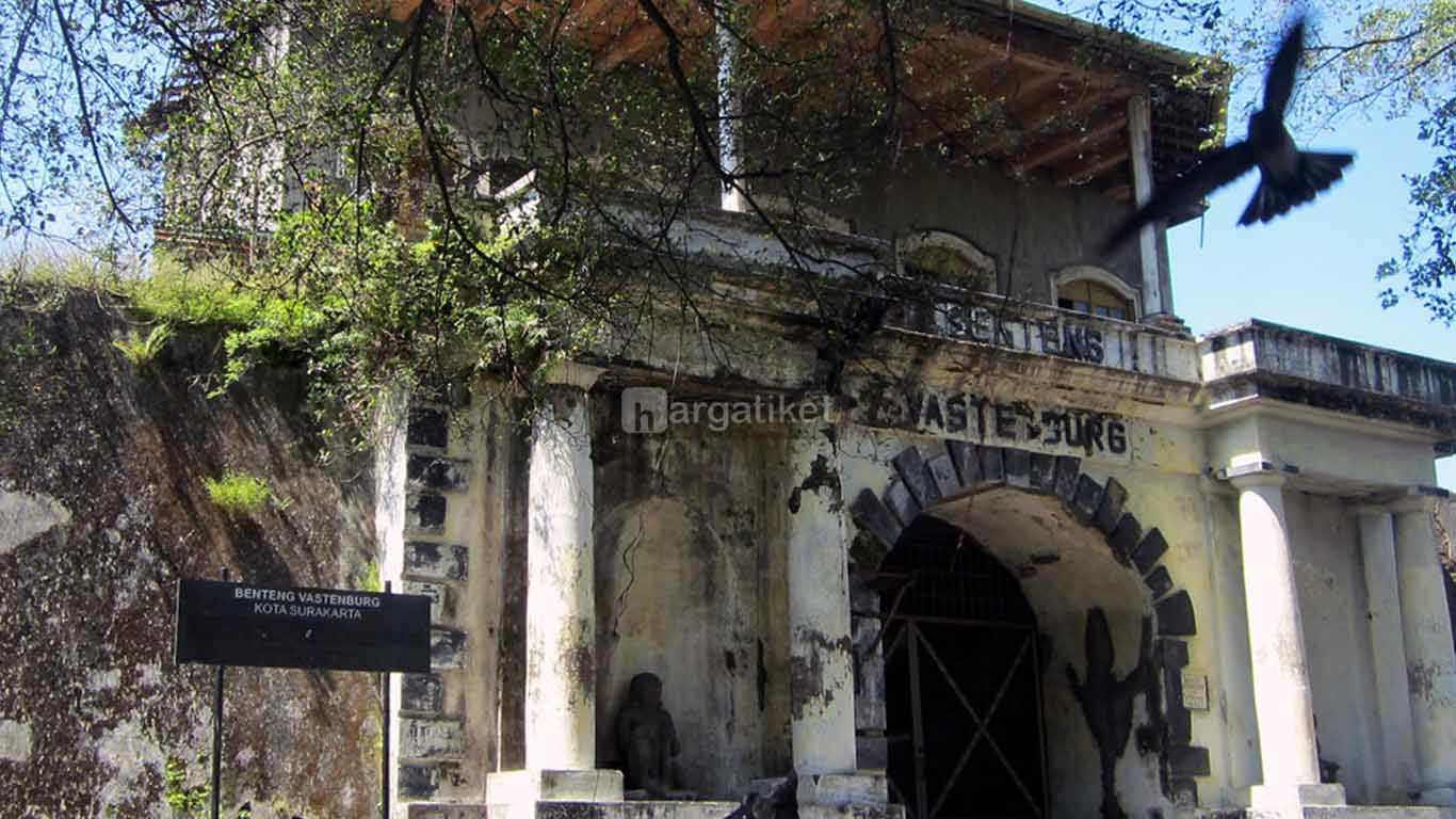 Benteng Vastenburg Fort