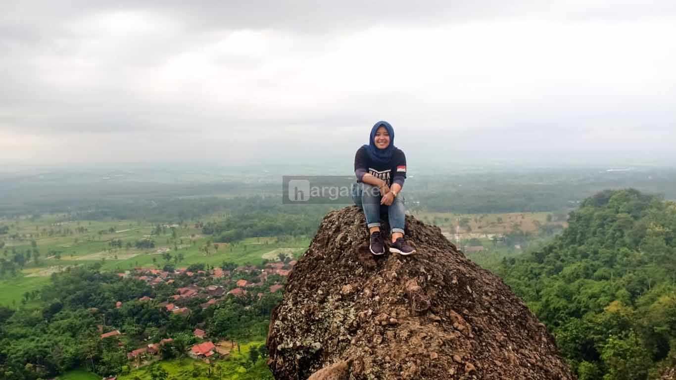 Bukit Rangkok Pagerwangi