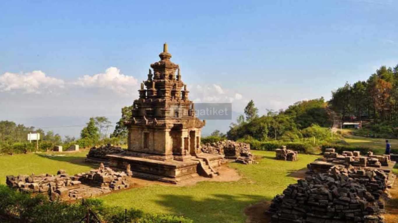 Candi Gedong Songo